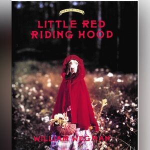 little red riding hood book